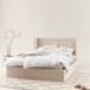 SKENE LYX sengeramme 180 cm Beige