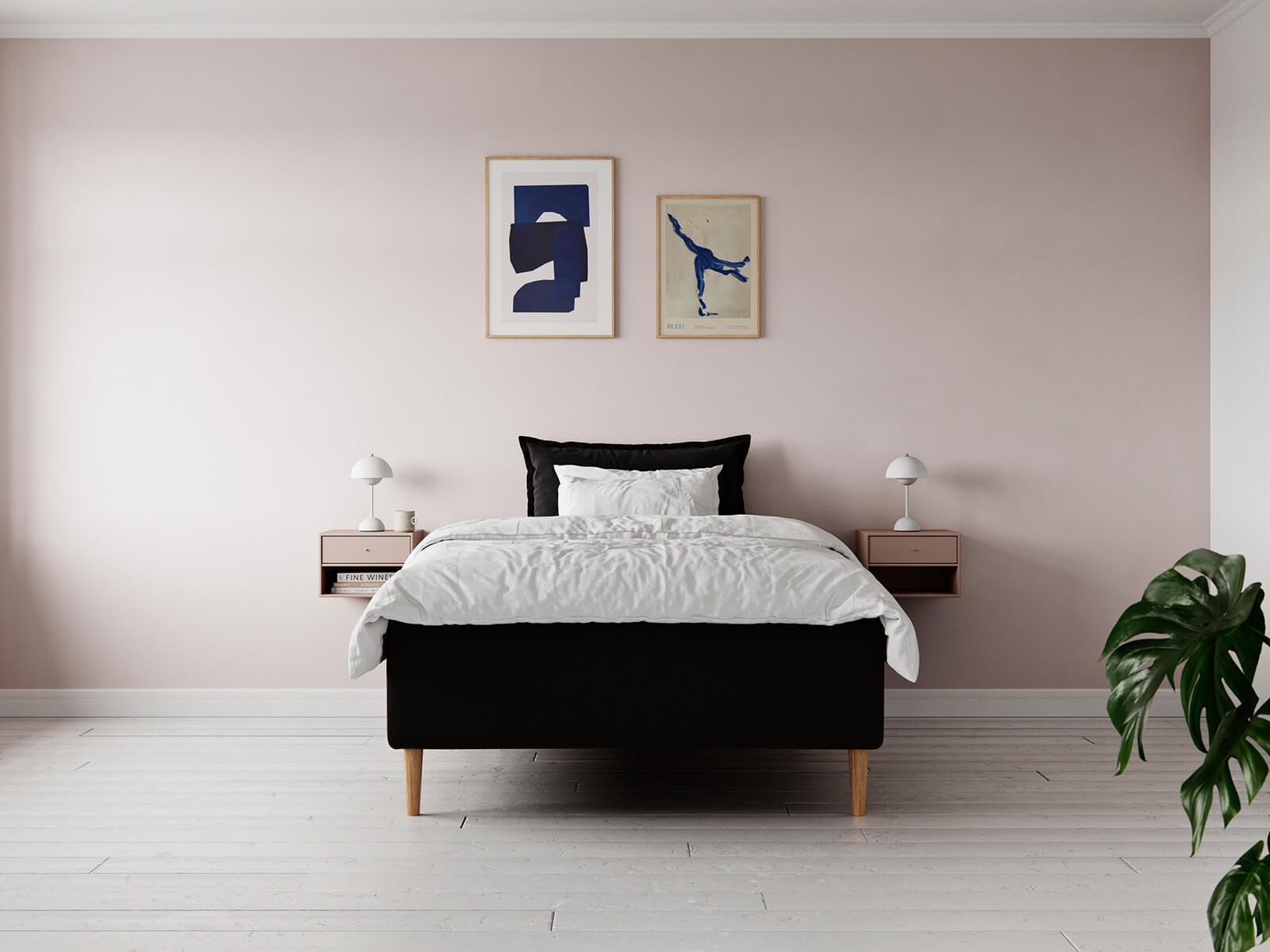 Venus Air Rammemadrass 120×200 – Fantastisk søvnopplevelse - BEST I TEST 2026