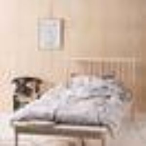 VILJO barneseng 90x200 cm Natur