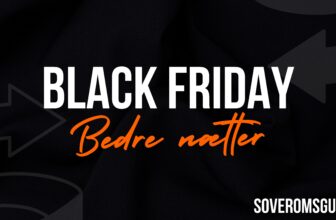 Black Friday Bedre Nætter