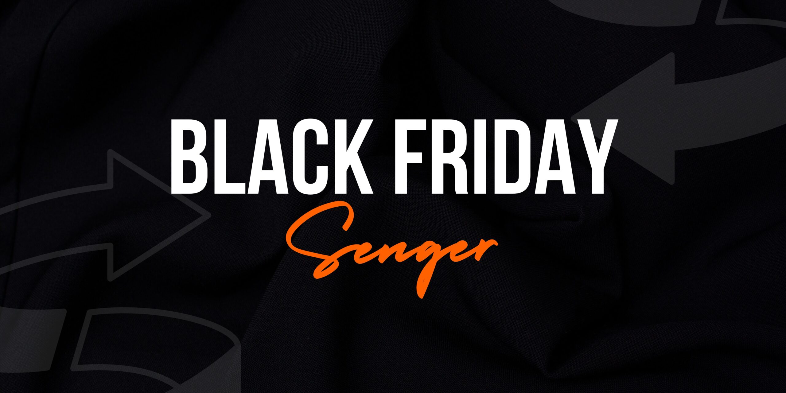 Black Friday senger
