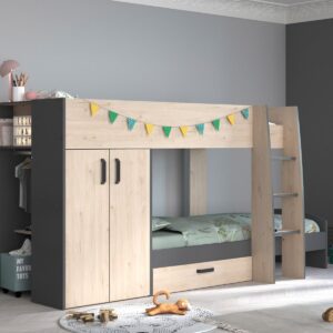 Køyeseng Stim barneseng