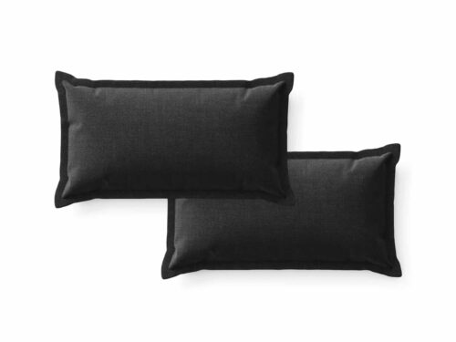 2 stk Haven Gavlpute – 50×90 Svart