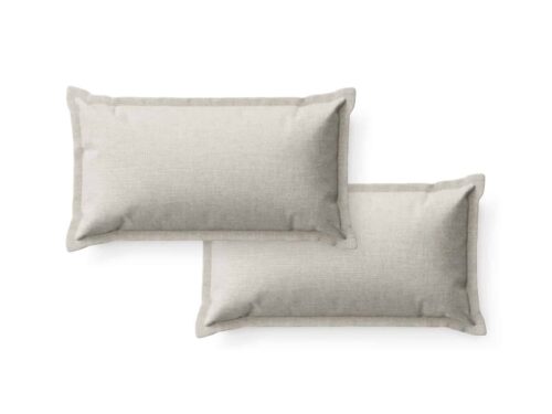 2 stk Venus Gavlpute – 50×90 Beige