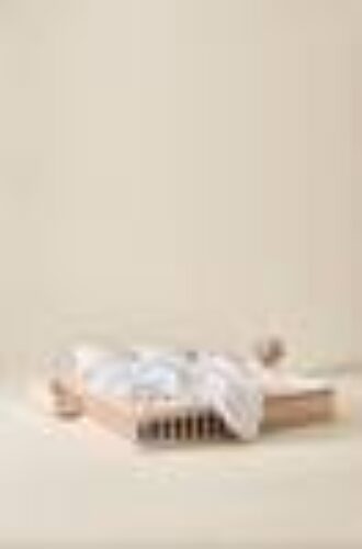 ALEC sengeramme 180 cm Natur