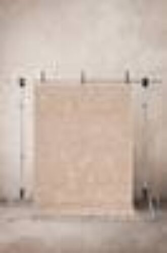 ALESSIA bomullsteppe Rosa