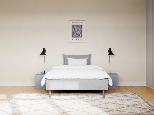 Atlas 2010 Rammemadrass 120×200