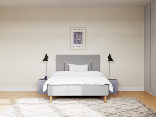 Atlas 2010 Rammemadrass 140×200