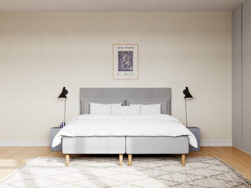 Atlas 2010 Rammemadrass 160×200