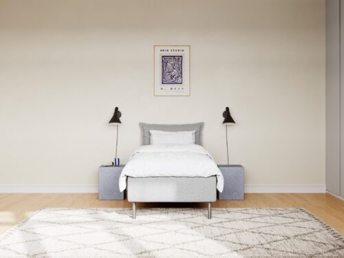 Atlas 2010 Rammemadrass 90×200