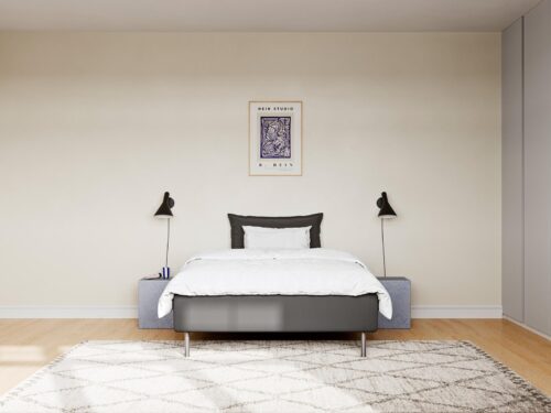 Atlas Flow Rammemadrass 120×200