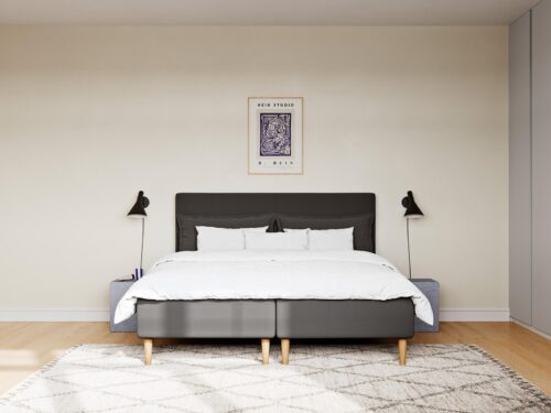 Atlas Flow Rammemadrass 180×200