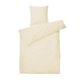 Bambus sengesett 140×200/60×63 cm – Ivory – Norø