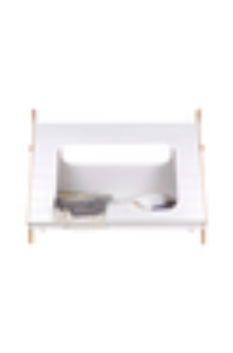 Barneseng Tipi 90×200