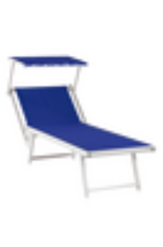 BELLA solseng (blå)