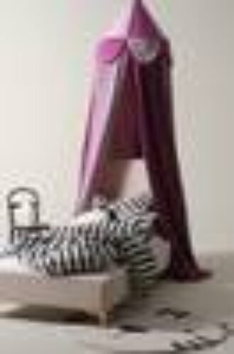 BLOCK sengehimmel Purple