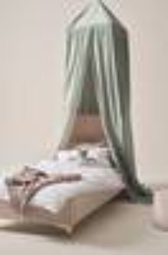 CORIA sengehimmel Zielony