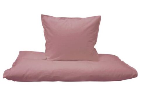 Cozy | Sengesett | 80×100 / 35×40 | Pale Pink