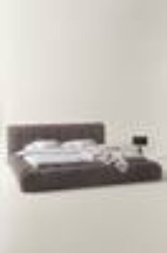 DERMY sengeramme 180 cm Forged iron