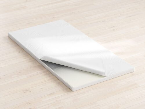 Diamant overmadrass 80×200