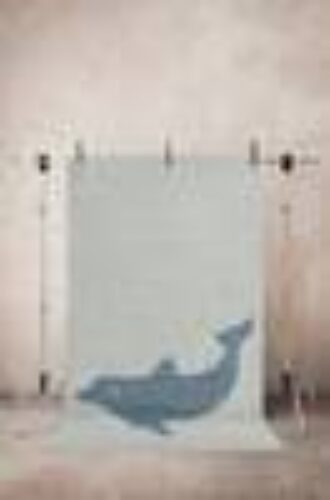 DOLPHY bomullsteppe 130×190 cm GPMU