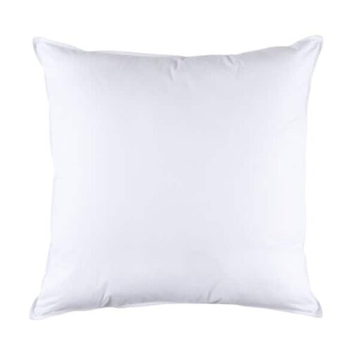 Downlike pute 60×63 cm – Kompakt og støttende – ProSleep