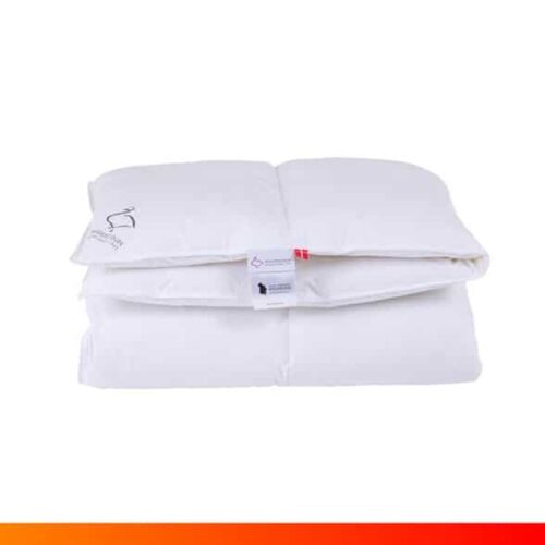 Dundyne 140×200 cm – Klodshans – moskusandedun – varm dyne