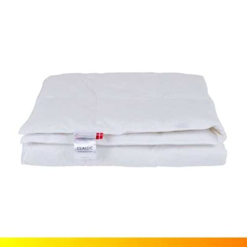 Dundyne 140×220 cm – Classic Comfort – andedun – medium dyne