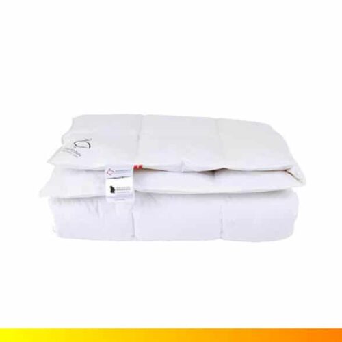 Dundyne 140×220 cm – Klodshans – moskusandedun – medium dyne