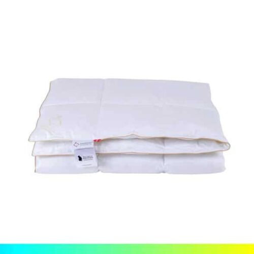 Dundyne 140×220 cm – Svinedrengen – moskusandedun – sval dyne