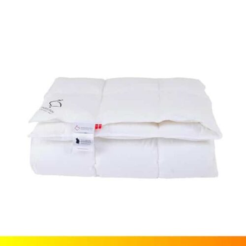 Dundyne 240×220 cm – Snødronningen – gåsedun – medium dyne