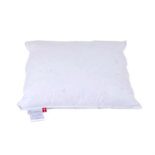 Dunpute – Classic Prestige – gåsedun – Medium pute – 60×63 cm