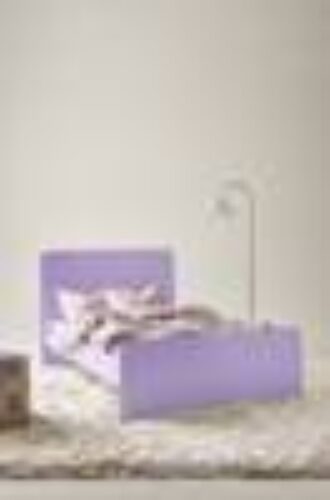 EMERALD barneseng 120×200 cm Purple