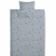 Ferm Living | Måne Sengesett | Blå | 70×100