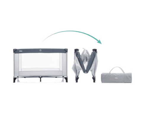 Fillikid | Reiseseng Eco | Grå