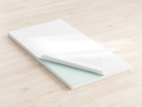 Flow overmadrass 90×210