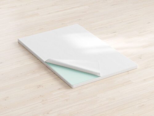 Flow overmadrass 120×200