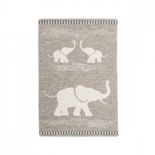 Glad Elefant Pledd HØIE