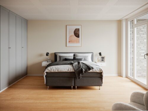 Haven Diamant 180×200