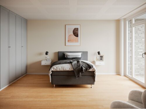 Haven Diamant 140×200