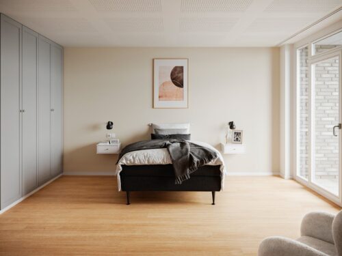 Haven Mayan 140×200 Svart