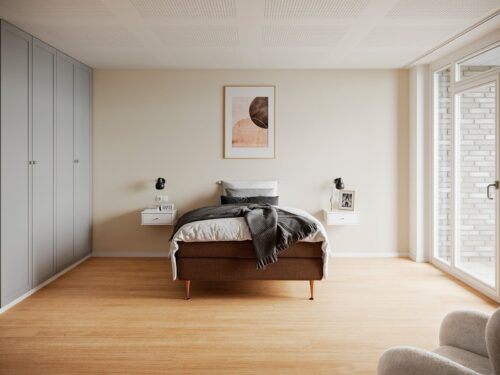 Haven Mayan 120×200 Brun