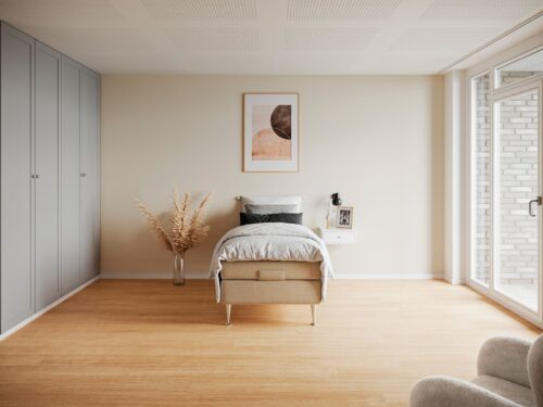 Haven Natural 90×200