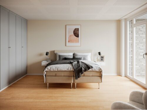 Haven Original 160×200 Beige