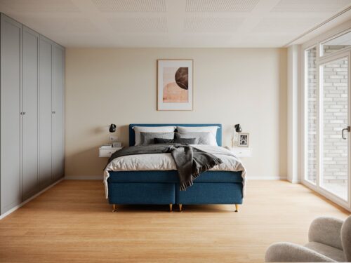 Haven Rönd 160×200