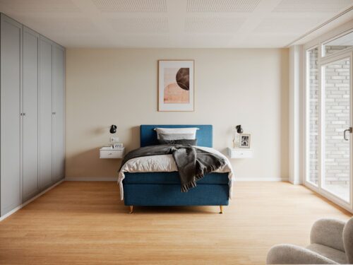 Haven Rönd 140×200