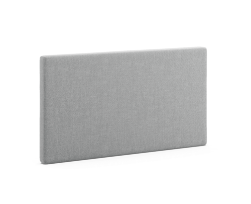 Haven Væghængt – 120x108x8 Grå