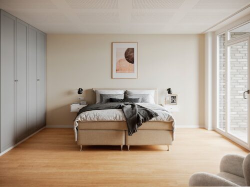 Haven Zen 180×210 Beige