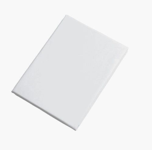 Høie | Sengelaken | 60×120 | Hvit