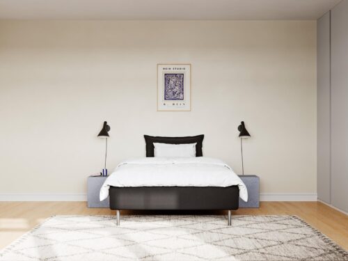 Jupiter Rammemadrass 120×200